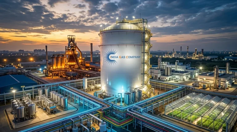 Liquid CO₂: The Invisible Powerhouse Reshaping Modern India