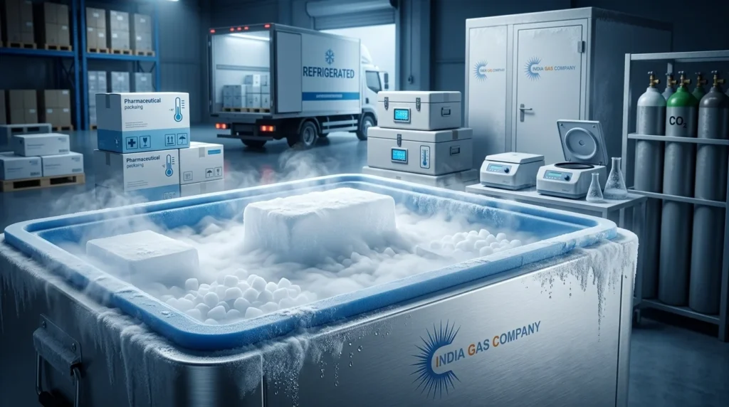 Where to Buy Dry Ice in India: Complete 2026 Guide Where to Buy Dry Ice in India: Complete 2026 Guide