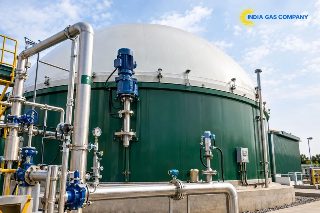Biogas Plant Technologies and Systems