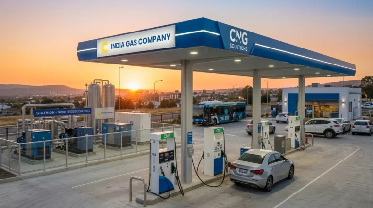 CNG Plant Setup: Types, Capacity, Cost & Applications