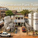 CO2 Generation Plant: Types, Capacity, Cost & Applications