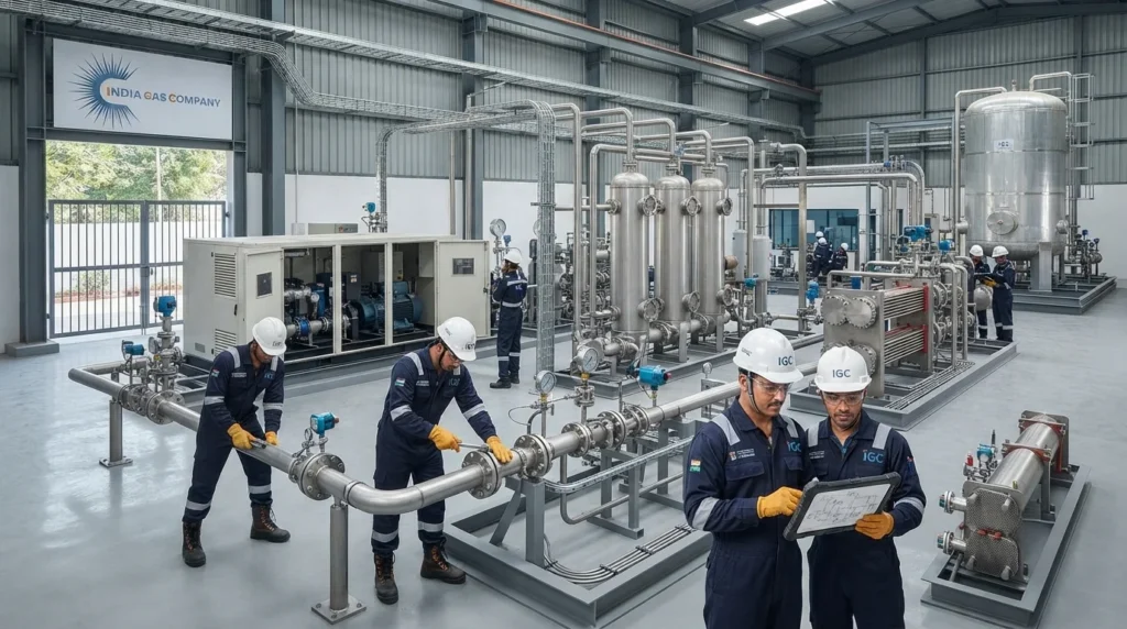 CO2 plant installation and turnkey project commissioning by CO2 plant manufacturer