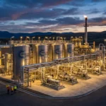 CO2 Production, Generation and Recovery Plants