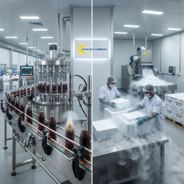Applications of CO2 Gas Generation Plants Applications of CO2 Gas Generation Plants