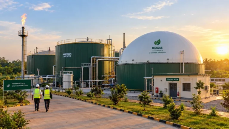Top Biogas Manufacturer in India: Complete Guide to Biogas Plants and EPC Solutions